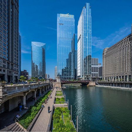 Nvcll Chicago Hotel Luaran gambar