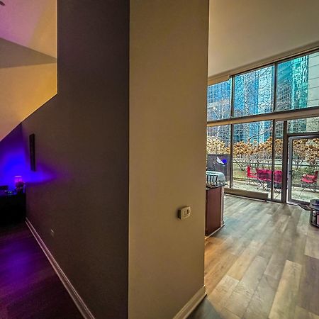 Nvcll Chicago Hotel Luaran gambar