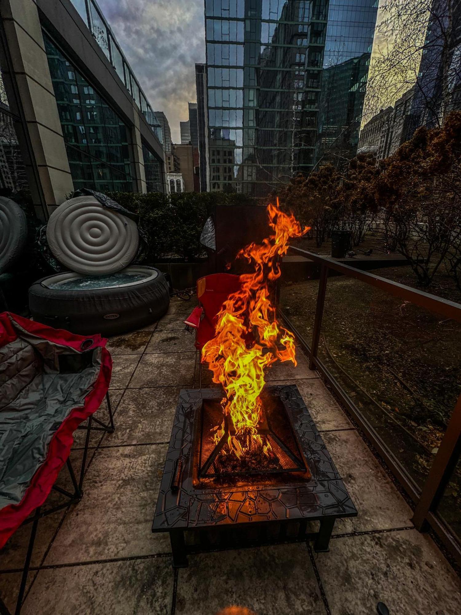 Nvcll Chicago Hotel Luaran gambar