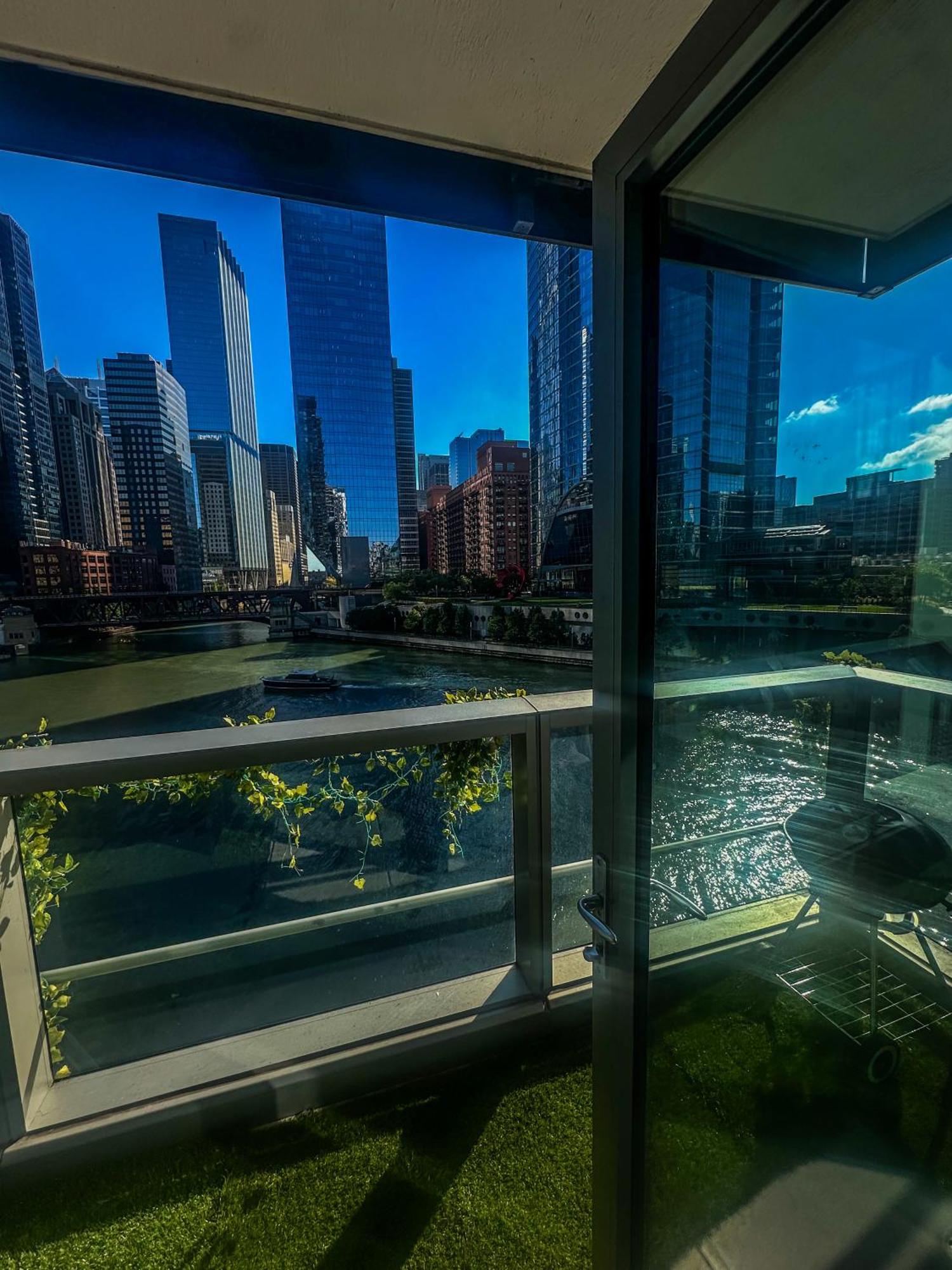 Nvcll Chicago Hotel Luaran gambar