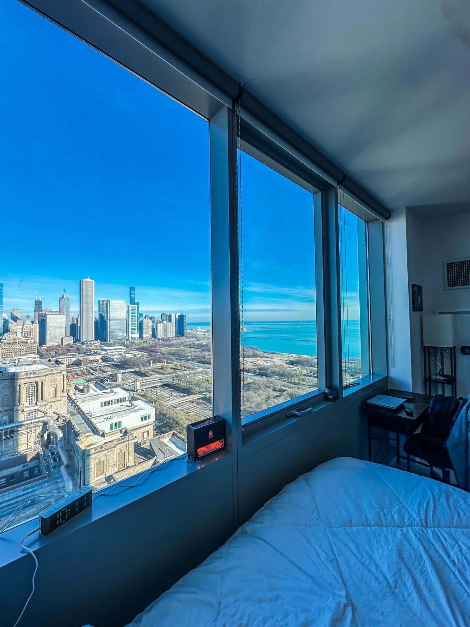 Nvcll Chicago Hotel Luaran gambar