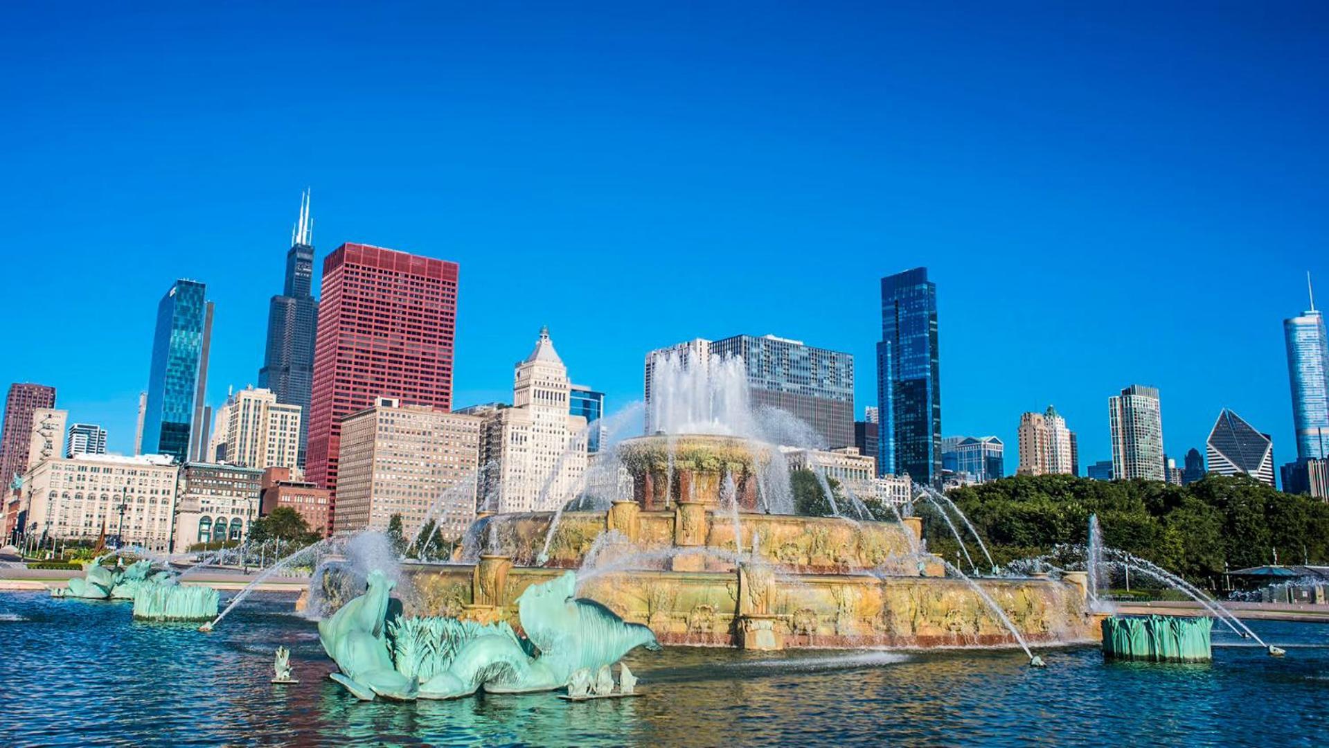 Nvcll Chicago Hotel Luaran gambar