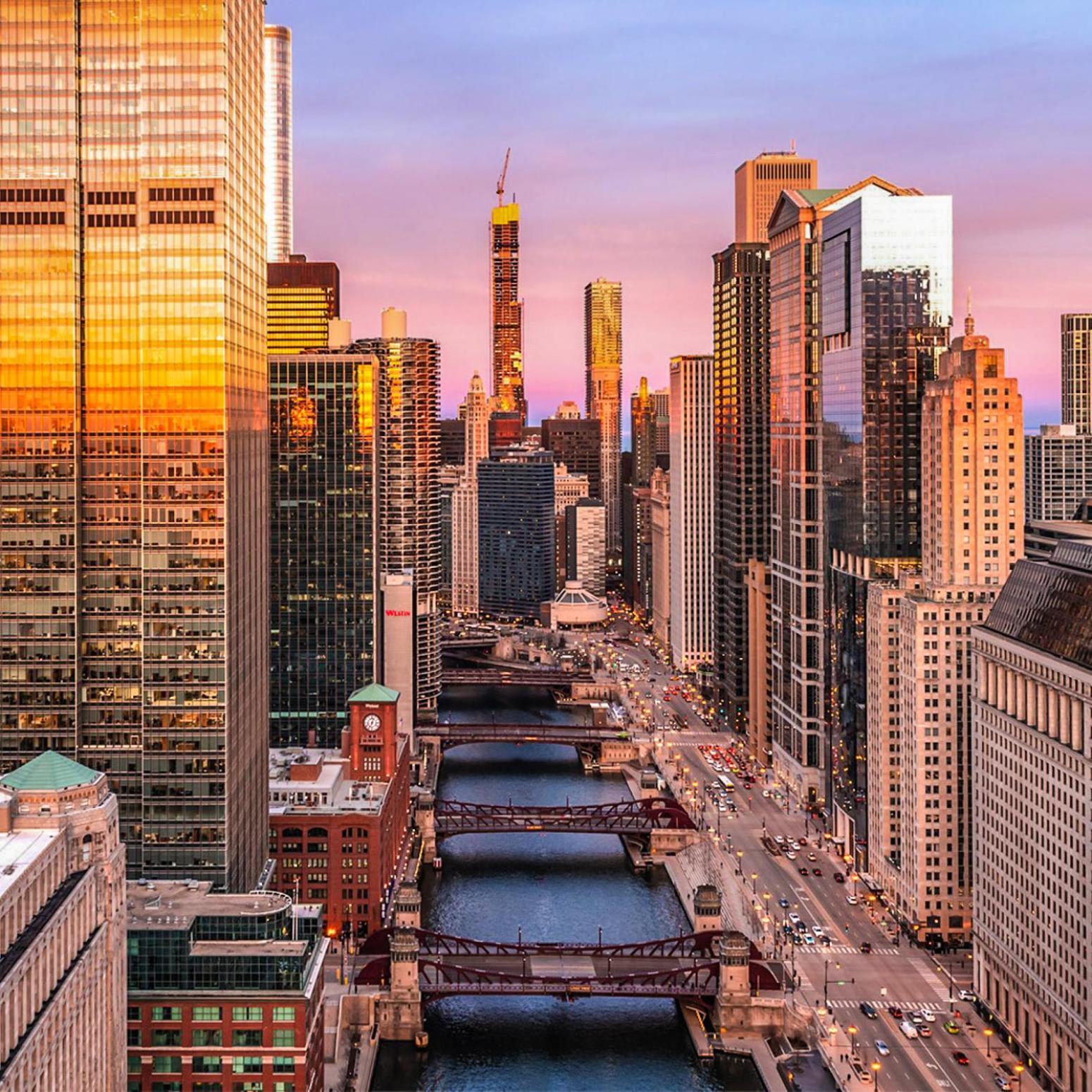 Nvcll Chicago Hotel Luaran gambar