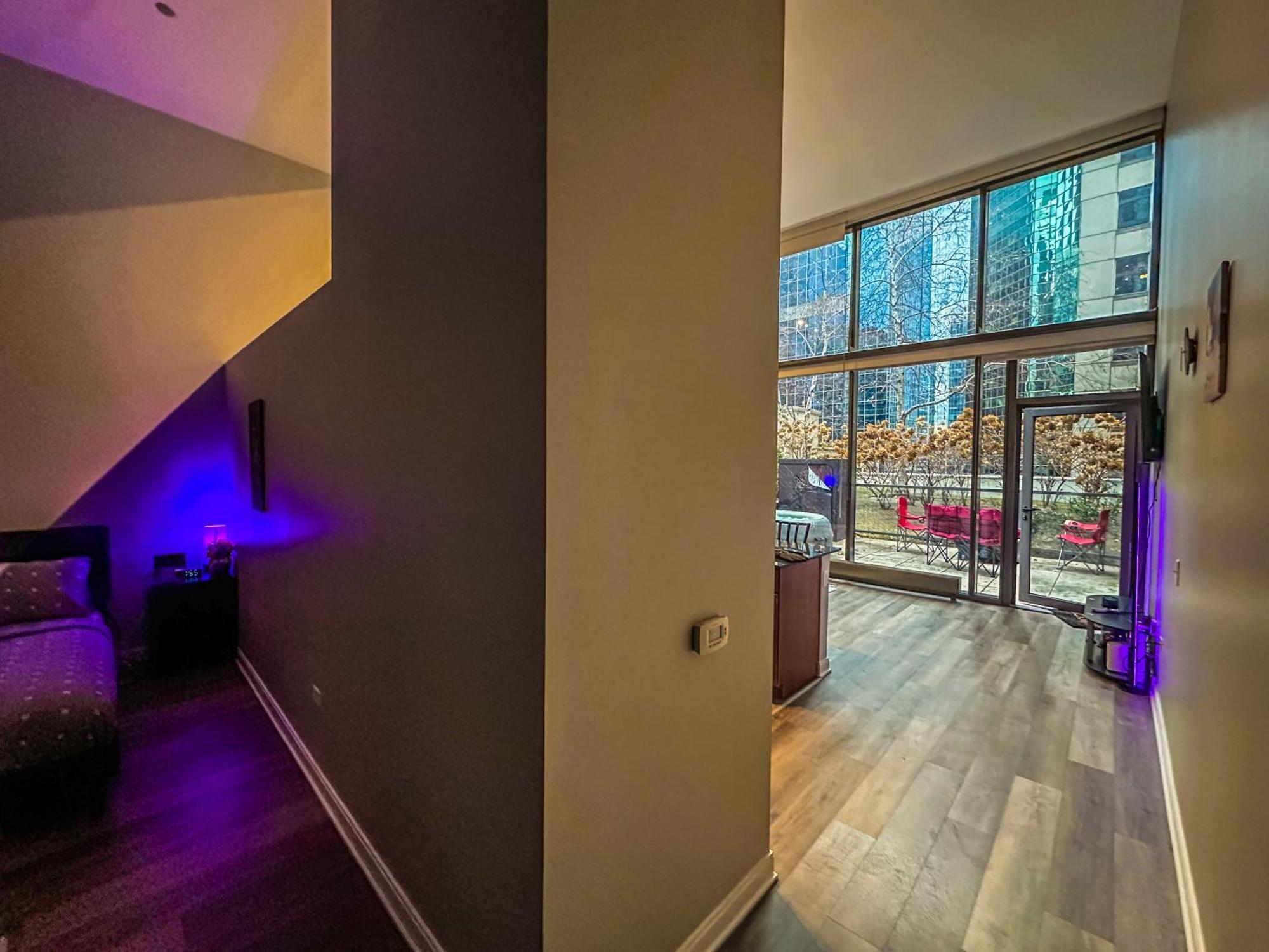 Nvcll Chicago Hotel Luaran gambar
