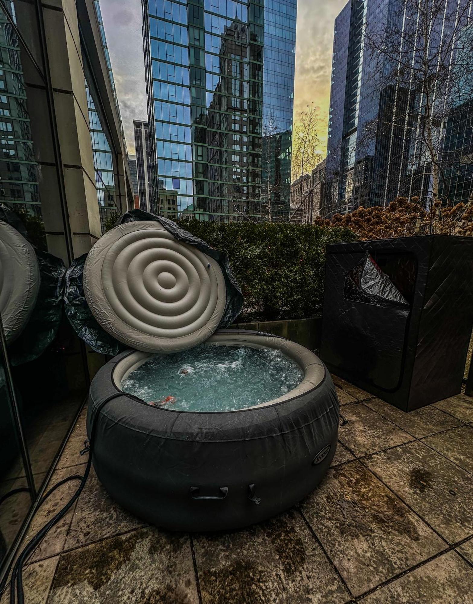 Nvcll Chicago Hotel Luaran gambar