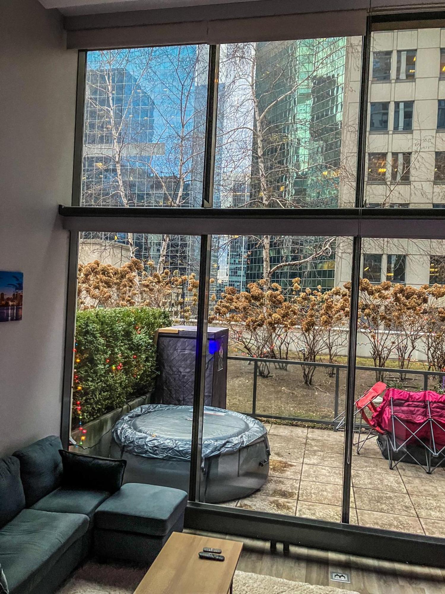 Nvcll Chicago Hotel Luaran gambar