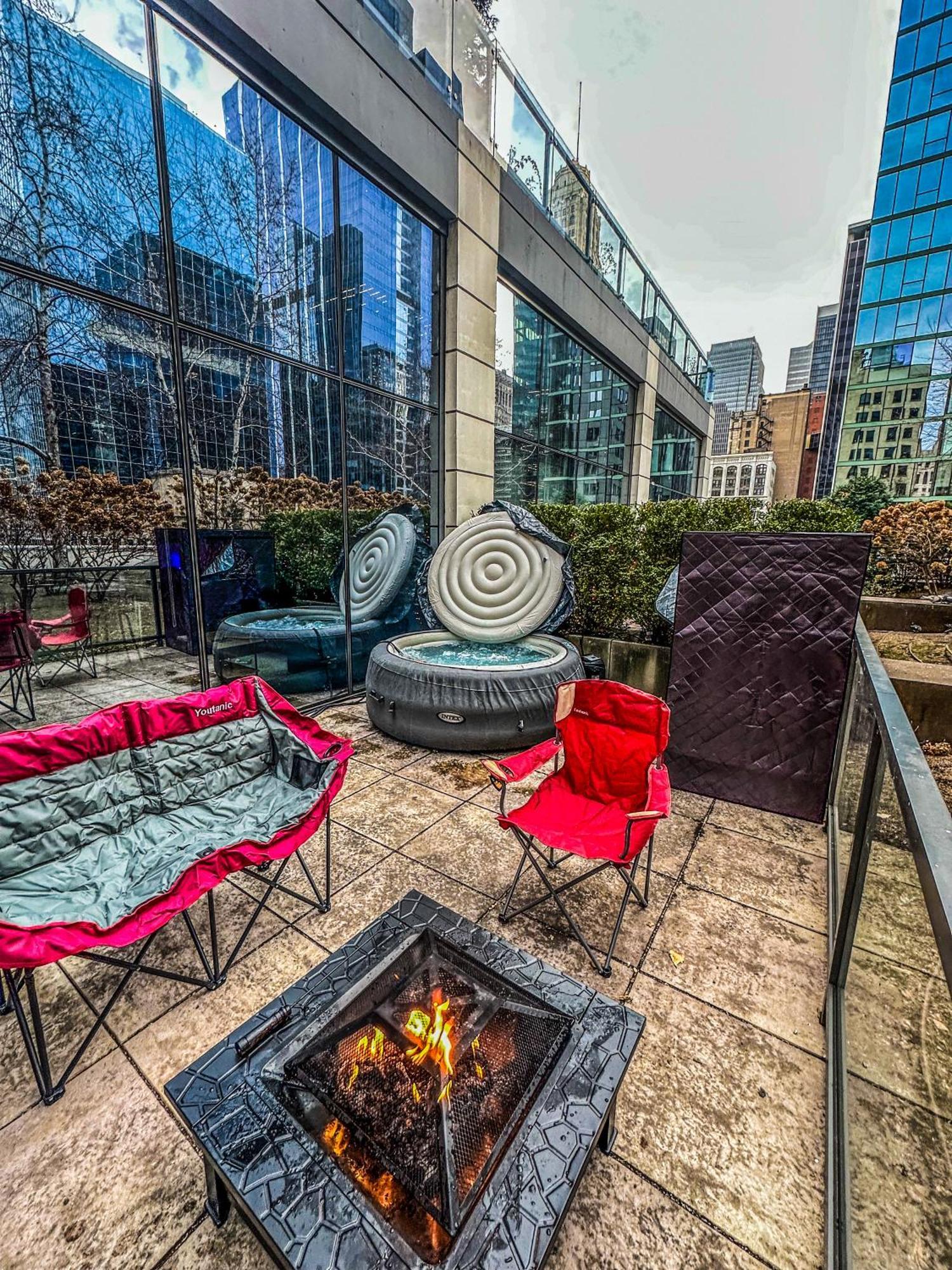 Nvcll Chicago Hotel Luaran gambar