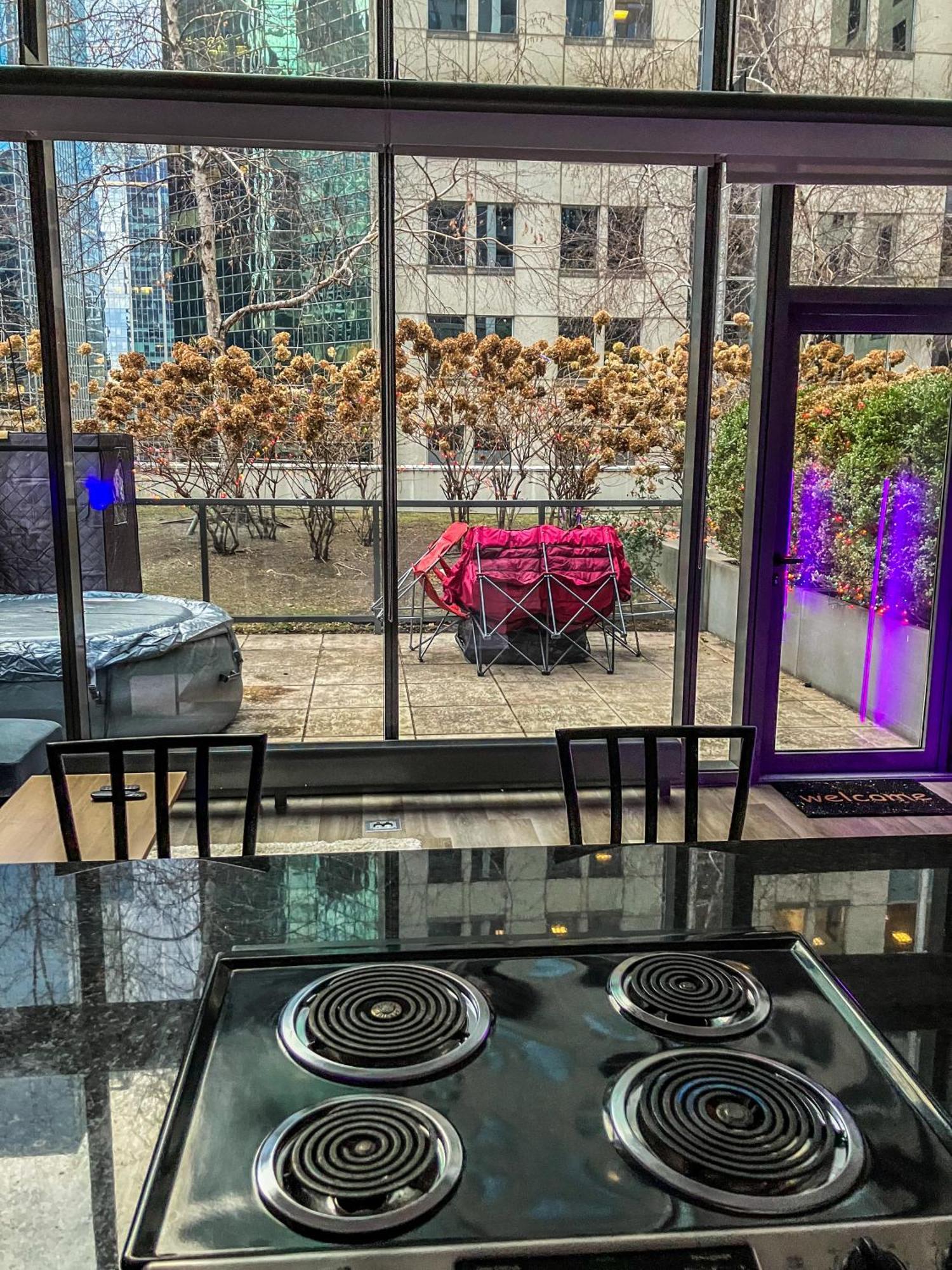 Nvcll Chicago Hotel Luaran gambar