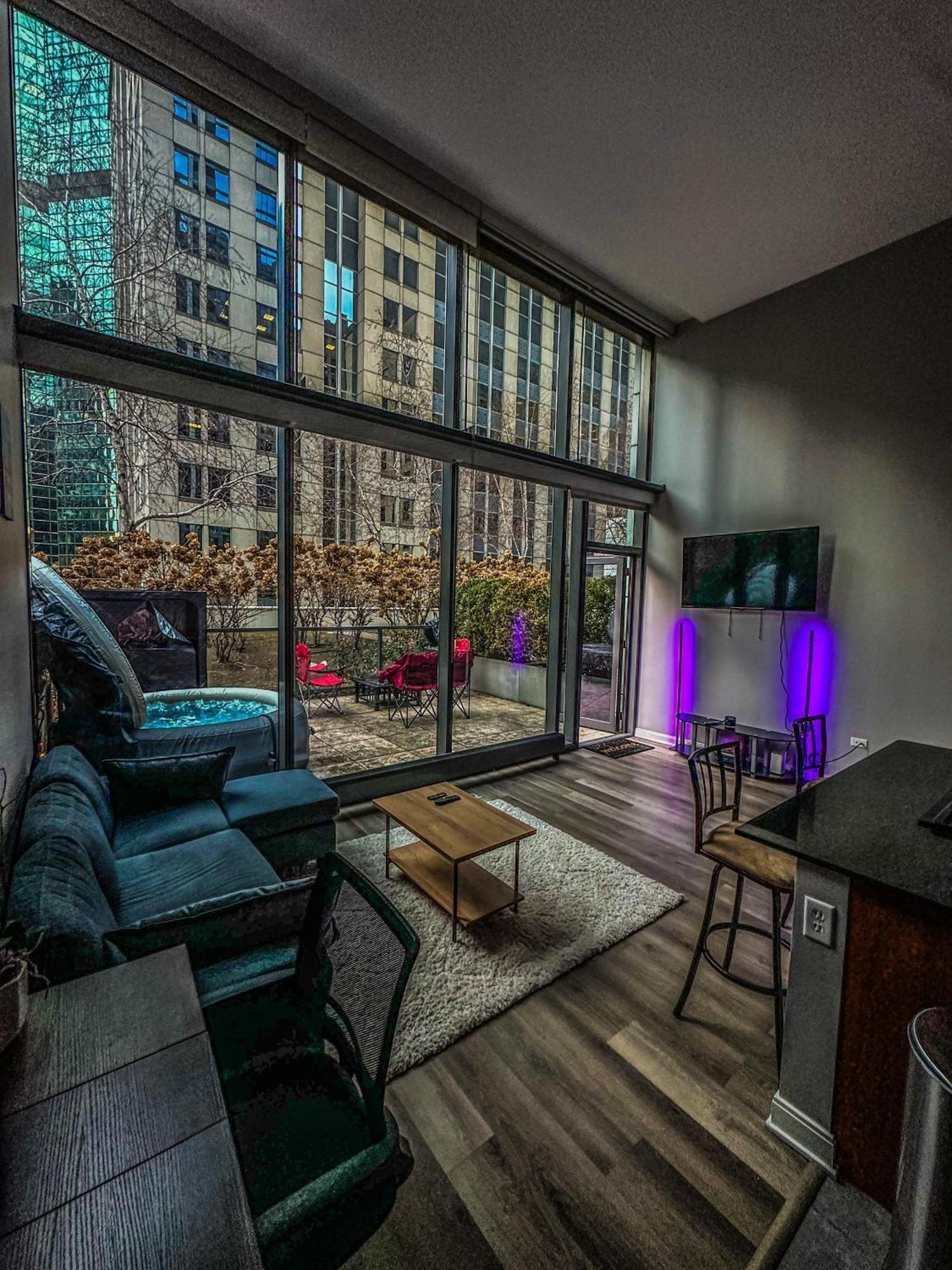 Nvcll Chicago Hotel Luaran gambar