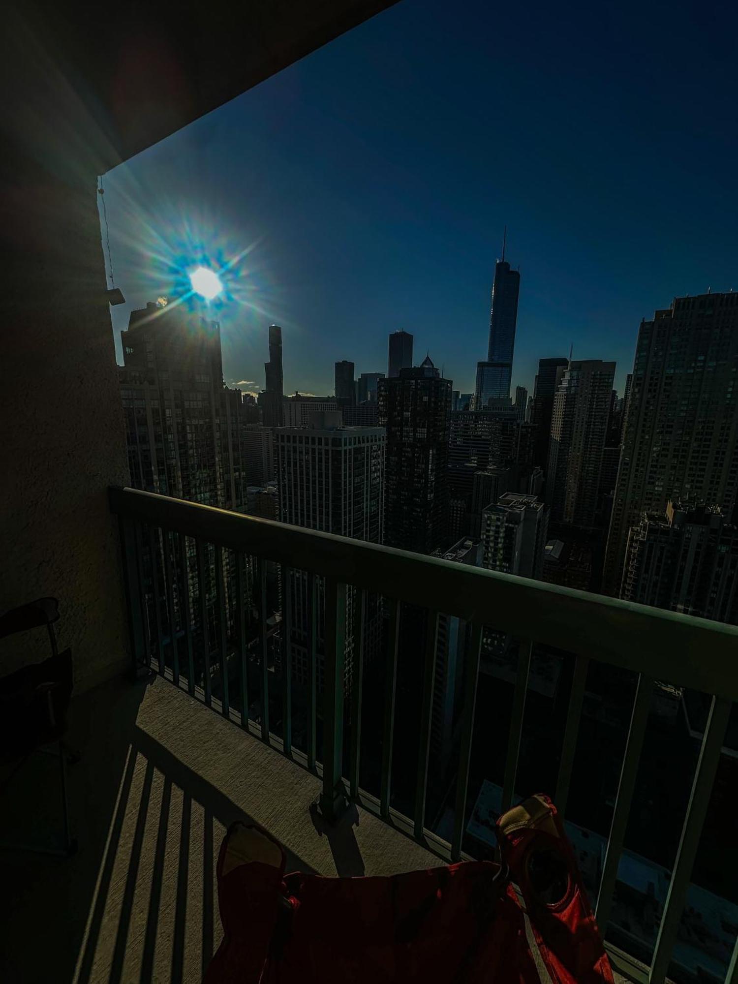 Nvcll Chicago Hotel Luaran gambar