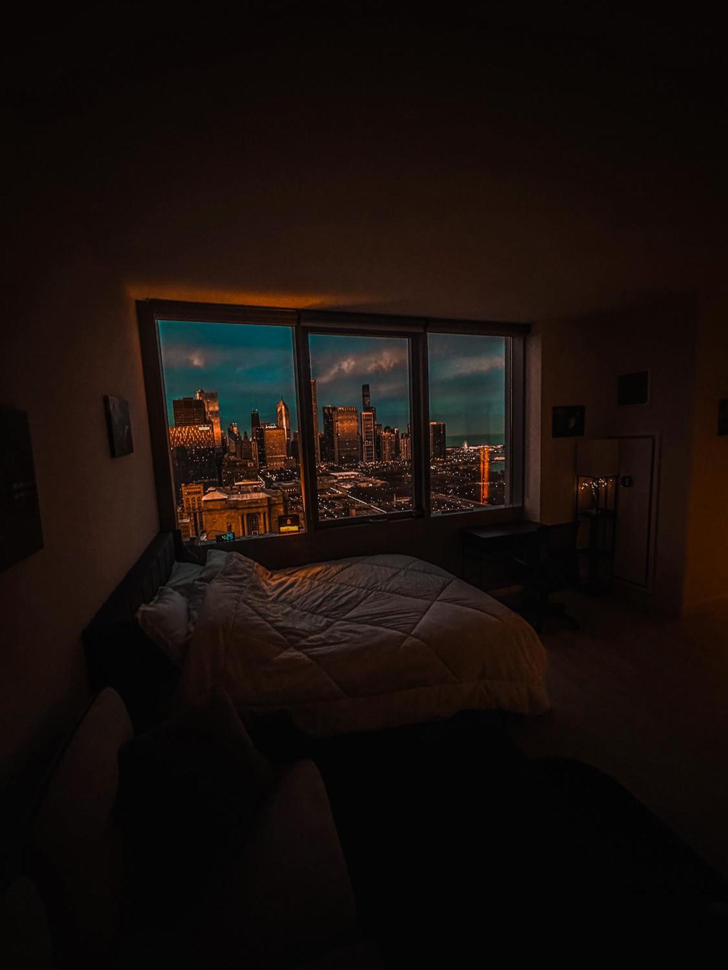 Nvcll Chicago Hotel Luaran gambar