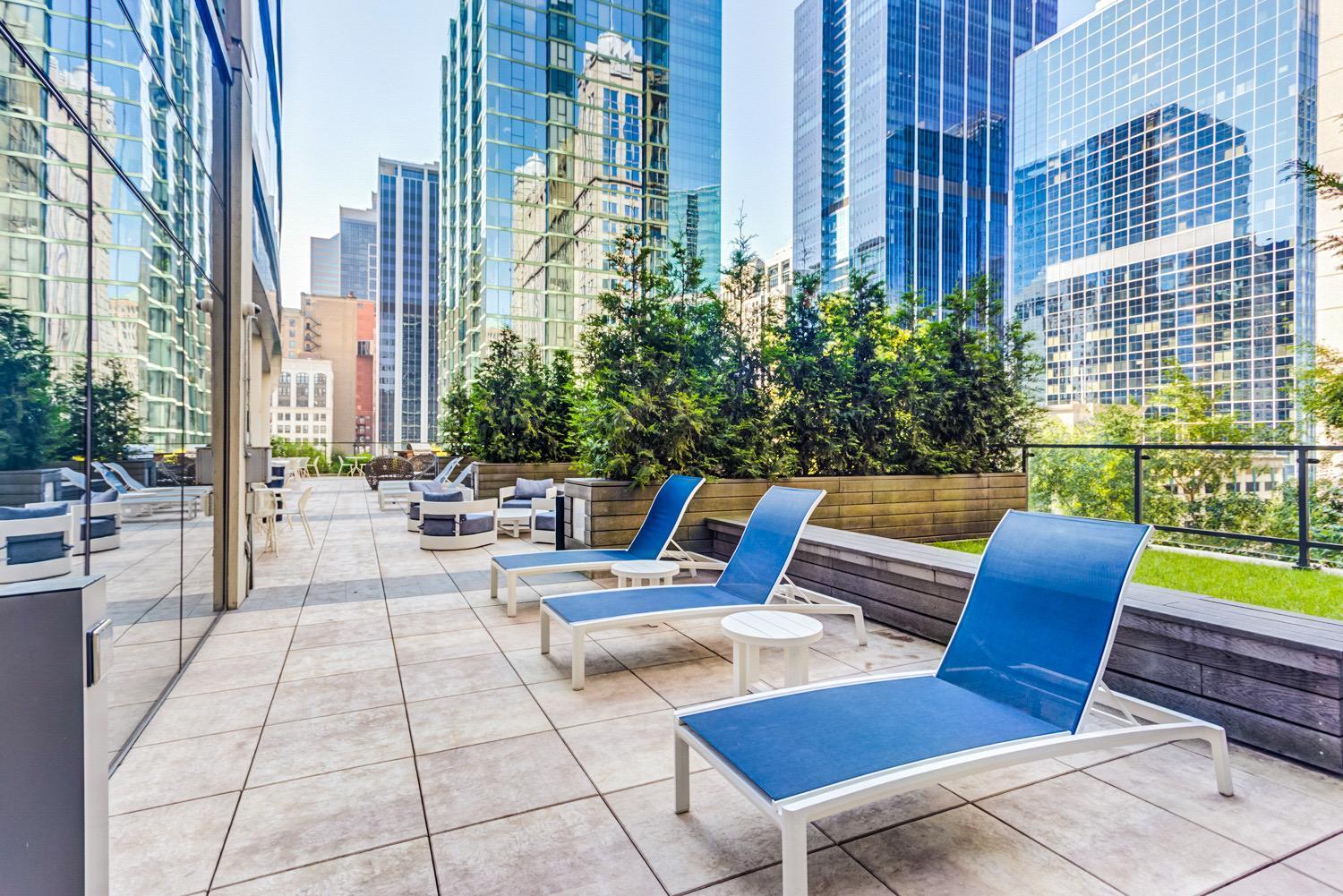 Nvcll Chicago Hotel Luaran gambar