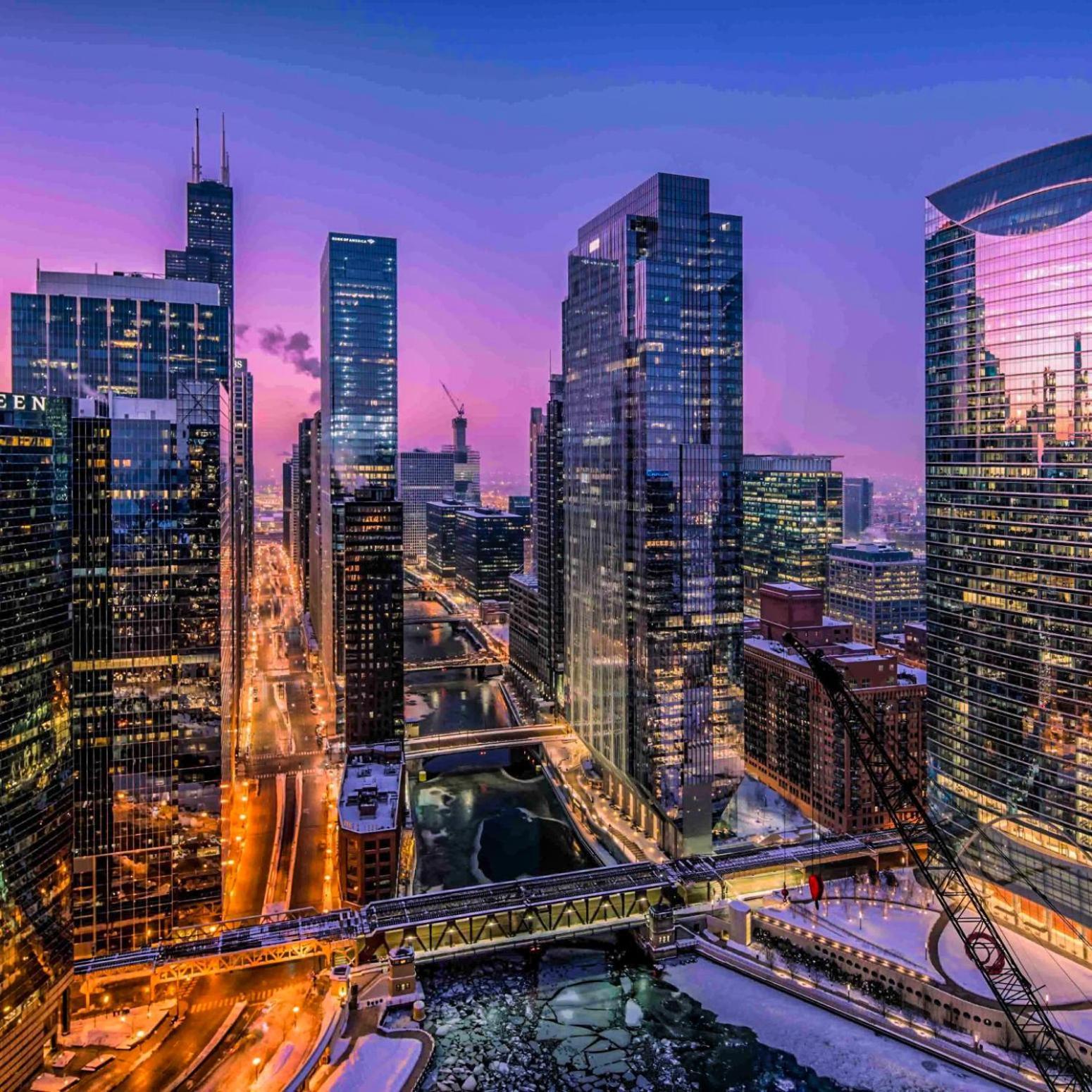 Nvcll Chicago Hotel Luaran gambar