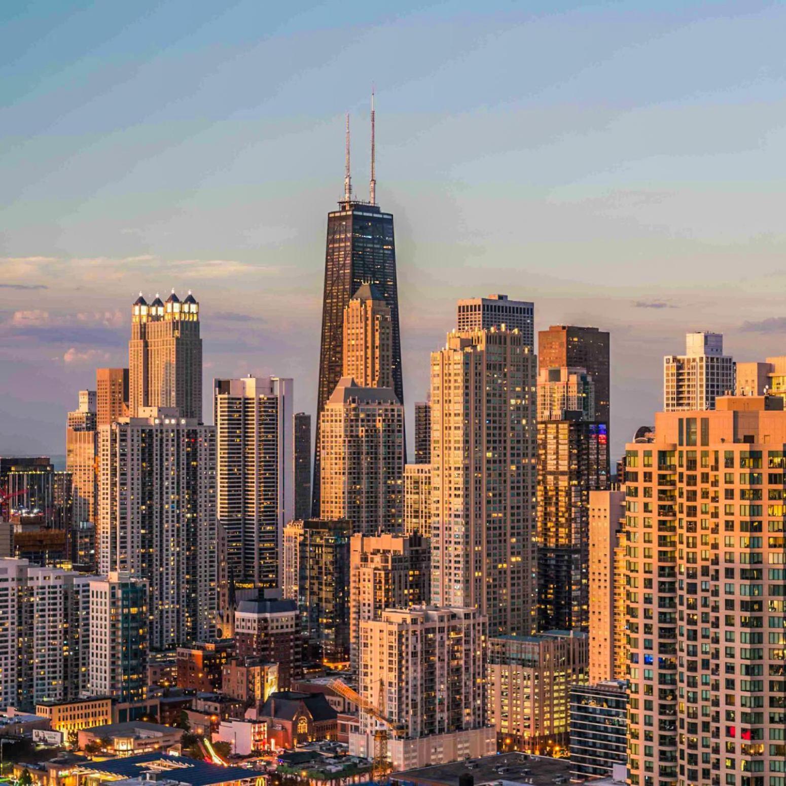 Nvcll Chicago Hotel Luaran gambar