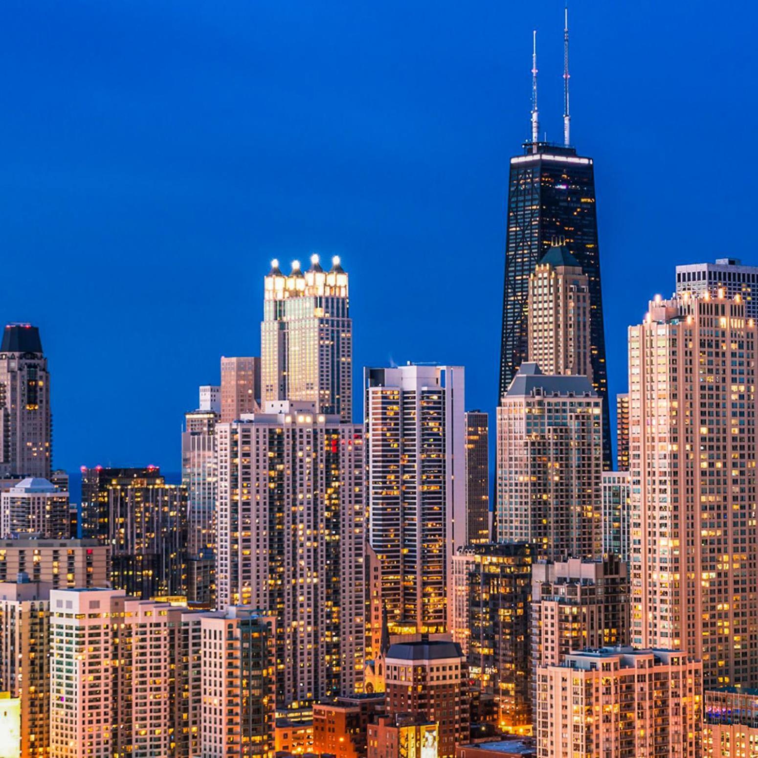 Nvcll Chicago Hotel Luaran gambar