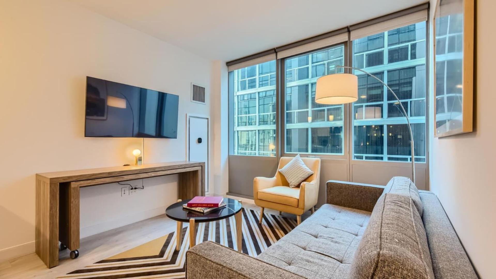 Nvcll Chicago Hotel Luaran gambar