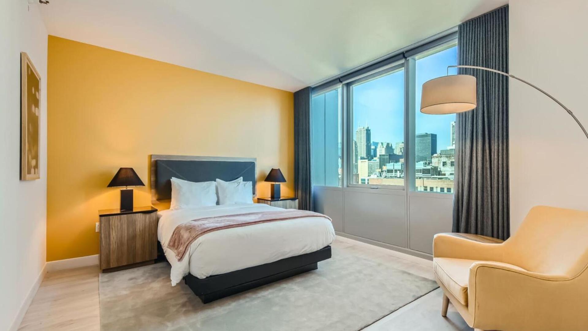 Nvcll Chicago Hotel Luaran gambar